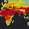 World Air Quality Map