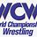 World Championship Wrestling Logo