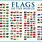 World Flags Chart