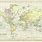 World Map 1899
