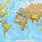World Map 2K