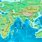 World Map 480 BC