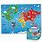 World Map Continents Puzzle