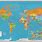 World Map Study