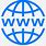 World Wide Web Icon Logo