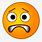Worried Emoji Copy and Paste
