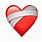 Wrapped Heart Emoji