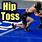 Wrestling Hip Toss