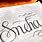 Write My Name in Calligraphy