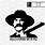Wyatt Earp SVG