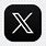 X App Icon Twitter