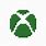 Xbox Logo Pixel Art