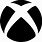 Xbox One Logo Black