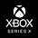 Xbox Series X New Logo