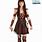 Xena Warrior Princess Costume