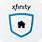 Xfinity Home Security Logo