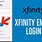 Xfinity My Homepage