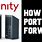 Xfinity Port Forward