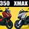 Xmax 350 Windshield