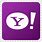 Yahoo! App Logo
