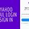 Yahoo.com Mail Login Sign Up