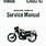 Yamaha 650 XJ Service Manual PDF Free