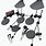 Yamaha DTXplorer Drum Kit