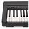 Yamaha P45 Keyboard