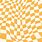 Yellow Checker Pattern Wallpaper