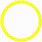 Yellow Circle Frame