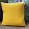 Yellow Cushion Covers