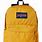 Yellow Jansport Backpack