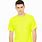 Yellow Nike Shirt