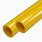 Yellow PVC Tube