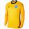 Yellow Soccer Shirt
