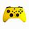 Yellow Xbox Controller