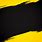Yellow and Black GFX Background