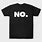 Yes or No T-Shirt Andrea