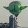 Yoda Hot Air Balloon Meme