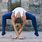 Yoga Poses Photography