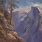 Yosemite Oil Painting