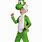 Yoshi Halloween Costume