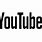 YouTube Text Logo