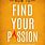 Your Passion Book