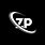 ZP Z P Logo Design