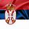 Zastava Srbije Slike