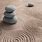 Zen Garden Sand Art
