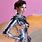 Zendaya Robot Bodysuit