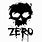 Zero Logo Grunge