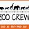 Zoo Crew SVG Free